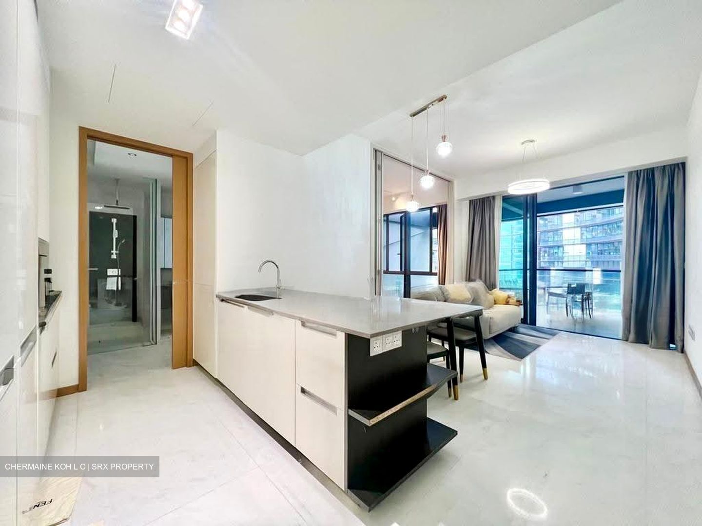 Marina One Residences (D1), Apartment #609138201